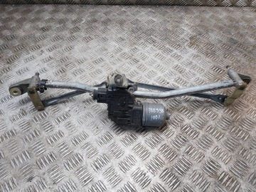 MECHANIZM WYCIERACZEK + SILNICZEK PRZÓD AUDI A4 B6 EUROPA