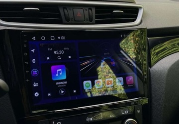 Nissan Qashqai II Crossover 1.6 DIG-T 163KM 2015 Nissan Qashqai 1.6 163 KM gwarancja BEZWYPADKOWY film ZAREJESTROWANY, zdjęcie 24