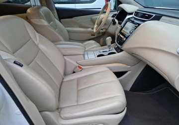 Nissan 2017 Nissan Murano 3,5 V6 256KM 4x4 Automat 3.5 Benzyna 256KM, zdjęcie 31