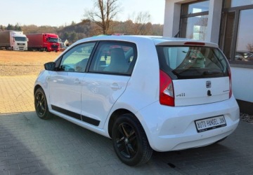 Seat Mii Hatchback 5d 1.0 60KM 2015 Seat Mii 1,0 Ben Klima 60KM Benzyna 60KM, zdjęcie 17