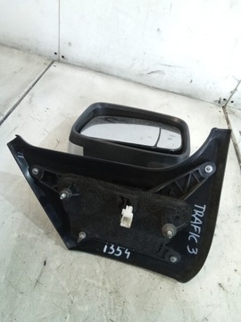 I354 ZRCÁTKO PRAVÉ RENAULT TRAFIC 3 UK 7PIN