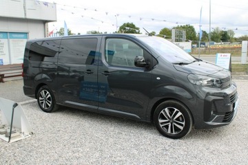 Citroen Spacetourer Van M 2.0 BlueHDI 177KM 2024 Citroen SpaceTourer 2.0 BlueHDi 177HP Automat Gwar, zdjęcie 4