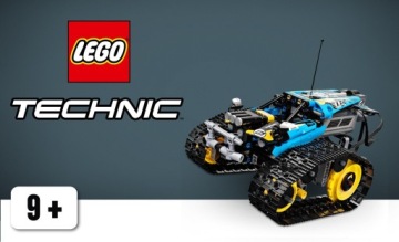 LEGO TECHNIC 42166 NEOM MCLAREN EXTREME E RACE