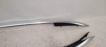 VW Tiguan 5N0 Рейлинги на крышу 2007-2016 гг.