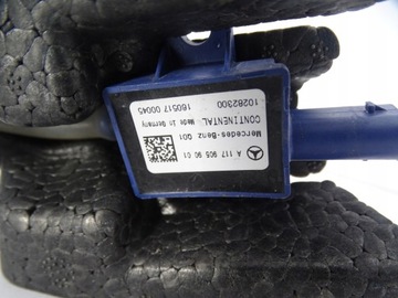 BELKA PRZEDNIA W ZDERZAK MERCEDES CLA 117 ABSORBER