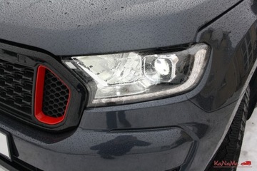 Ford Ranger V Podwójna kabina Facelifting 2019 2.0 EcoBlue 213KM 2020 Ford Ranger THUNDER 89vat oplacony automat skory navi 5OSOB 2.0 Diesel, zdjęcie 19