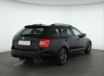 Skoda Octavia III RS Kombi 2.0 TDI 184KM 2016 Skoda Octavia RS 2.0 TDI, 1. Właściciel, 181 KM, zdjęcie 4