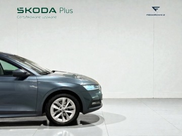 Skoda Octavia IV Liftback 2.0 TDI 150KM 2021 Skoda Octavia Ambition 2.0 TDI 150KM DSG, Salon Po, zdjęcie 8