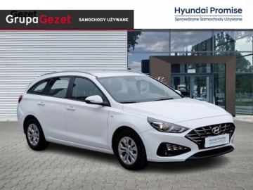 Hyundai i30 III Wagon Facelifting 1.5 T-GDI 48V 160KM 2023 Hyundai i30 1.5 T-GDI 160KM 6MT Modern+8"DISP, zdjęcie 6
