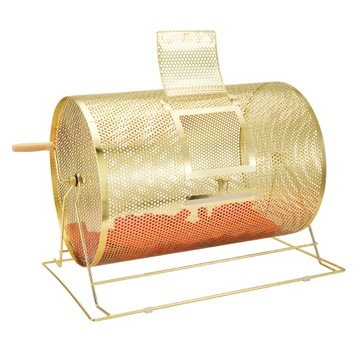 Лотобарабан VEVOR 138x125MM Металлическая поворотная клетка для билетов