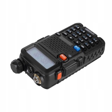 BAOFENG UV- 5R 5W КОРОТКОВОЛНОВОЕ РАДИО