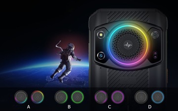 СМАРТФОН ULEFONE ARMOR 21 ARMOR 8/256 ГБ 4G 9600 мАч ЭНДОСКОП EC02 ЧЕХОЛ