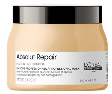 Loreal Absolut Repair восстанавливающая маска 500мл