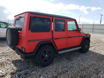 Mercedes Klasa G W461 2002 Mercedes-Benz Klasa G 2002 MERCEDES-BENZ G 500..., zdjęcie 3