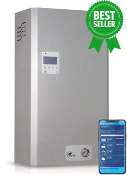 Kocioł piec elektryczny ELTERM Pułkownik 24 kW