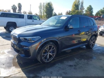 BMW X5 G05 2019 BMW X5 2019 BMW X5 xDrive50i Sports Activity Vehicle 4.4 Benzyna 465KM, zdjęcie 2