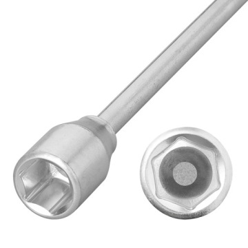 19 мм кривошип 620 мм длинный сильный кемпинг штатив гаечный ключ