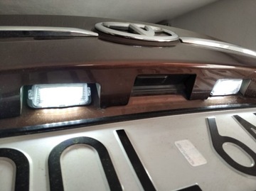 Светодиодные панели Toyota Avensis T27 2009-2018 гг.