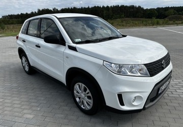 Suzuki Vitara III SUV 1.6 VVT 120KM 2018 Suzuki Vitara salon Polska FV VAT23 1,6 ben..., zdjęcie 9