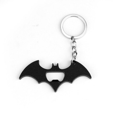 Brelok otwieracz Batman logo DC Comics metal cz PL