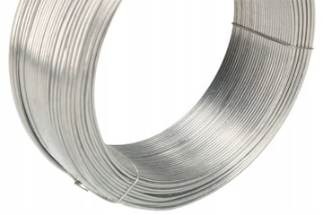 ПРОВОД САДОВЫЙ 1,4 ММ ОЦИНКОВАННЫЙ 100 М РАСТЕНИЯ ЦВЕТЫ