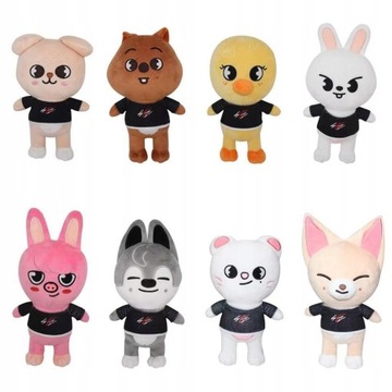 ФИГУРА МАСКОТ СКЗОО 20 СМ STRAY KIDS
