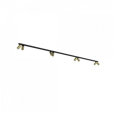 Nowodvorski lampa sufitowa spot tuba MONO 2x200