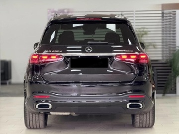 Mercedes GLS X167 SUV Facelifting 3.0 450d 367KM 2025 MERCEDES-BENZ GLS 450 d 4-MATIC AMG Line 3.0 (367KM) 2025, zdjęcie 1