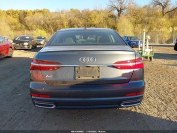 Audi A6 C8 2023 Audi a6 Prestige 55 Tfsi S Tronic 2023 3.0l 3.0 Benzyna 335KM, zdjęcie 4