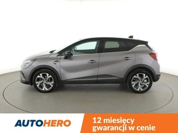 Renault Captur II Crossover 1.3 TCe 140KM 2021 Renault Captur R.S. Line automat kamera navi, zdjęcie 1