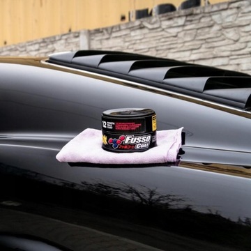 SOFT99 НОВОЕ ПАЛЬТО FUSSO ТЕМНОЕ ДЛЯ ТЕМНОЙ КРАСКИ