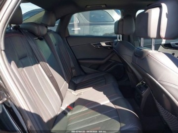 Audi A4 B9 Limousine 2.0 TFSI 252KM 2018 Audi a4 2.0T PREMIUM2.0T TECH PREMIUM 2018, od ubezpieczalni 2.0 Benzyna, zdjęcie 7