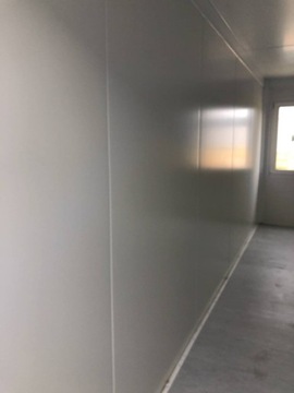 CONTAINEX СОЦИАЛЬНЫЙ ОФИСНЫЙ КОНТЕЙНЕР 2,5×6 НОВЫЙ