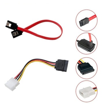 ADAPTER DYSK DYSKÓW UNIWERSALNY ATA IDE 2.5