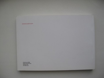 Audi A6 C6 MMI instrukcja nawigacji Audi Q7 MMI PL