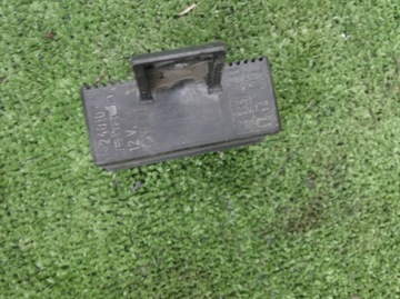 PEUGEOT 307 MODUL RELÉ PUMPY PALIVA 240107