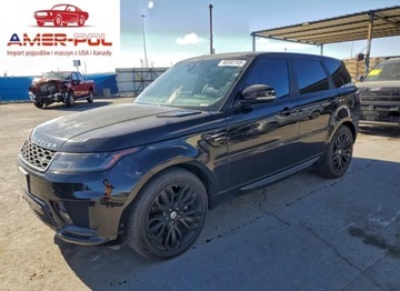 Land Rover Range Rover Sport II 2018 Land Rover Range Rover Sport Hse 2018 3.0 Diesel 340KM