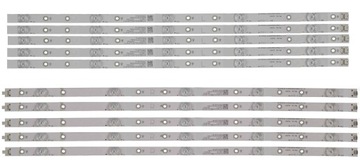 Listwy LED Philips 55PUS7855 55PUS7334 55PUS6704