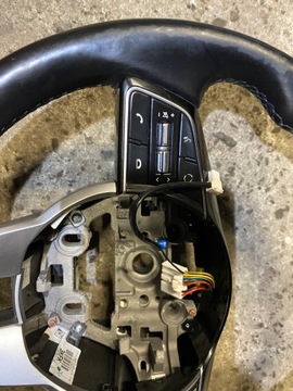 KIA SPORTAGE IV 15-21 РУЛЕВОЕ КОЛЕСО МНОГОФУНКЦИОНАЛЬНОЕ С ПОДОГРЕВОМ