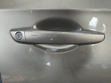 ДВЕРЬ ПЕРЕДНЯЯ ПРАВАЯ CITROEN DS5 HYBRID EVGC