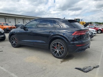 Audi Q8 2020 Audi Q8 Prestige S-Line 2020 3.0l 3.0 Benzyna 335KM, zdjęcie 1