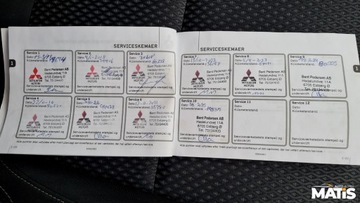 Mitsubishi Outlander III SUV Facelifting 2015 2.0 MIVEC 150KM 2016 Mitsubishi Outlander 2.0Benz manual Kamera czujniki climatronic 100 bezwyp, zdjęcie 13