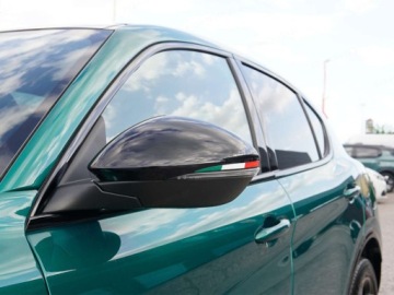 Alfa Romeo Stelvio SUV Facelifting 2023 2.0 GME Turbo 280KM 2025 ALFA ROMEO Stelvio Turbo Intensa Q4 Suv 2.0 (280KM) 2025, zdjęcie 18