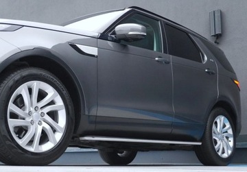 Land Rover Discovery V Terenowy 2.0 SD4 240KM 2017 Land Rover Discovery HSE 2.0 SD4 240HP Automat Salon Pl. 1.wl Panorama LED, zdjęcie 33