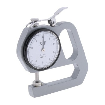 Точная толщина кожи Металл