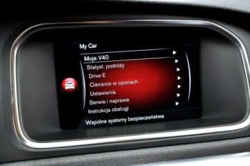 Volvo V40 II Hatchback 1.6 D2 115KM 2014 Volvo V40 1,6 HDi 115Km Automat Ledy Digital Navi, zdjęcie 26