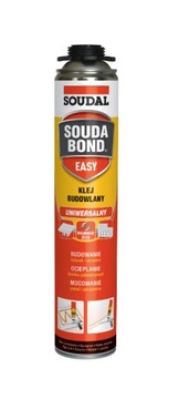 Soudal SOUDA BOND Klej poliuretanowy Budowlany 750