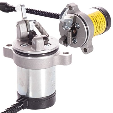 cewka gaszenia silnika deutz 1011 F3M F3L 12V gaszak do kompresora XAS