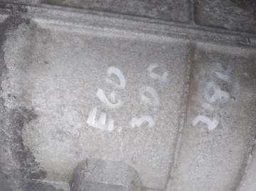 BMW E60 E61 3.0D SKŘÍŇ ŘAZENÍ AUTOMAT