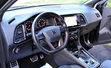 Seat Ateca SUV 2.0 TDI 150KM 2020 Seat Ateca 2.0 Tdi Navi Kamera Automat Alcantara Fr Gwarancja 1 rok, zdjęcie 8